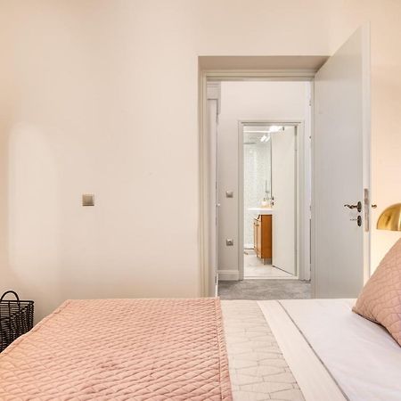 Mavrogenous Luxury Apartments Nafplion Exteriör bild
