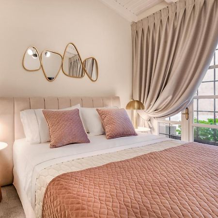 Mavrogenous Luxury Apartments Nafplion Exteriör bild