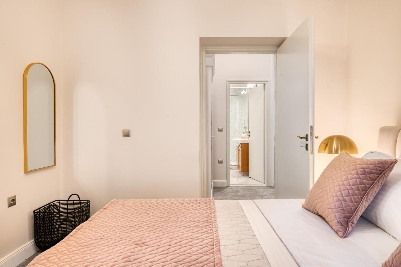 Mavrogenous Luxury Apartments Nafplion Exteriör bild