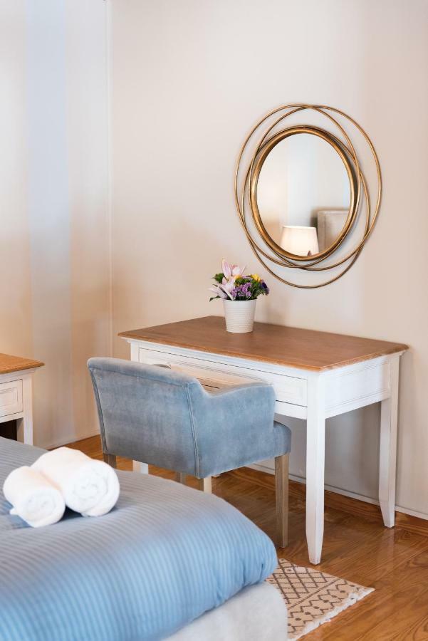 Mavrogenous Luxury Apartments Nafplion Exteriör bild